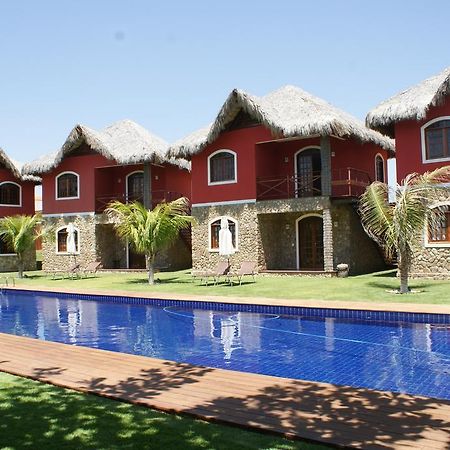 Appartamento Flat La Fazenda Canoa Quebrada Esterno foto
