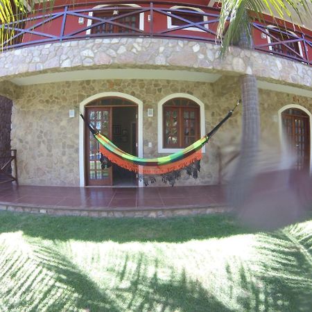 Appartamento Flat La Fazenda Canoa Quebrada Esterno foto