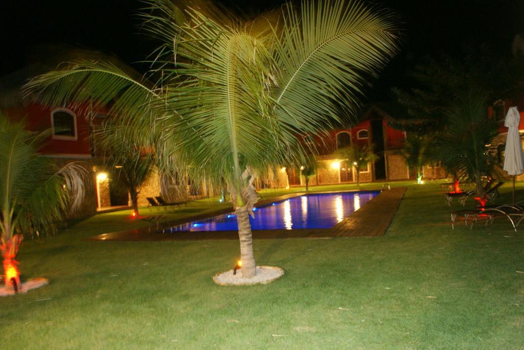 Appartamento Flat La Fazenda Canoa Quebrada Esterno foto