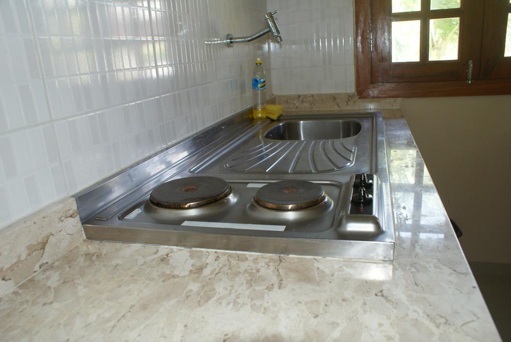Appartamento Flat La Fazenda Canoa Quebrada Esterno foto