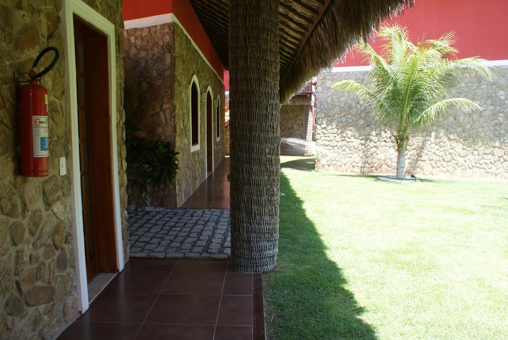 Appartamento Flat La Fazenda Canoa Quebrada Esterno foto