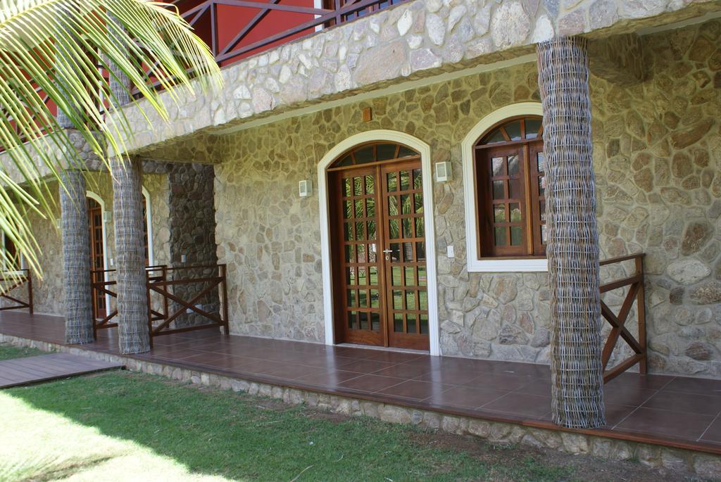 Appartamento Flat La Fazenda Canoa Quebrada Esterno foto