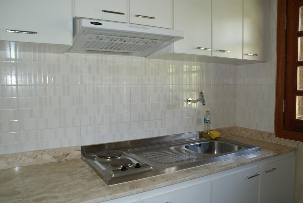 Appartamento Flat La Fazenda Canoa Quebrada Esterno foto