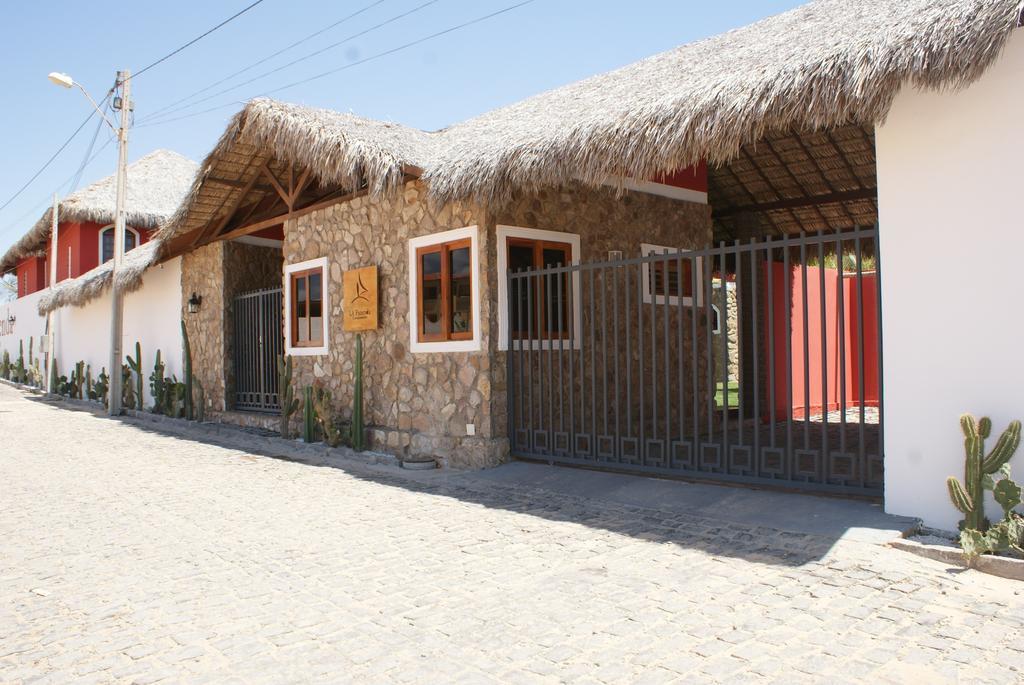 Appartamento Flat La Fazenda Canoa Quebrada Esterno foto