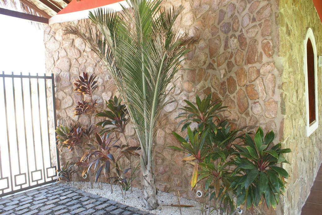 Appartamento Flat La Fazenda Canoa Quebrada Esterno foto