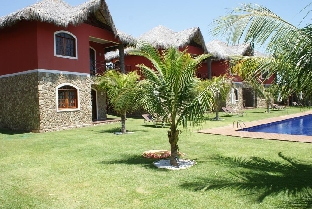 Appartamento Flat La Fazenda Canoa Quebrada Esterno foto