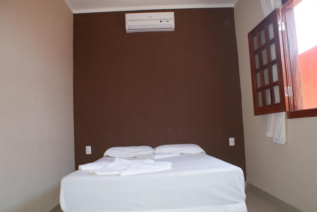 Appartamento Flat La Fazenda Canoa Quebrada Esterno foto