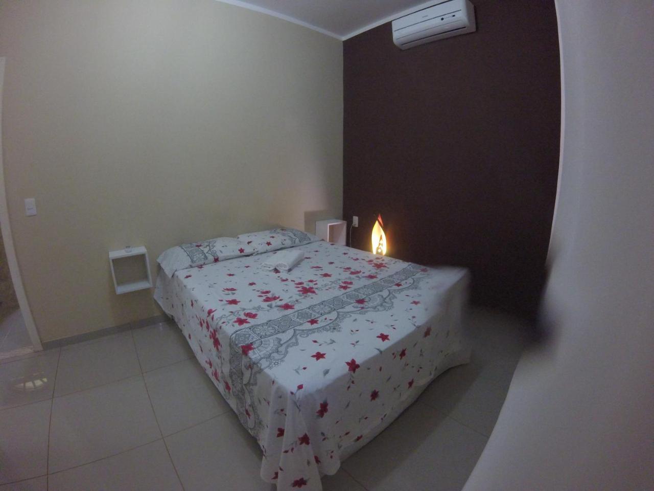 Appartamento Flat La Fazenda Canoa Quebrada Esterno foto