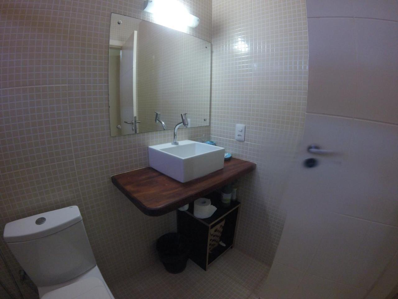 Appartamento Flat La Fazenda Canoa Quebrada Esterno foto