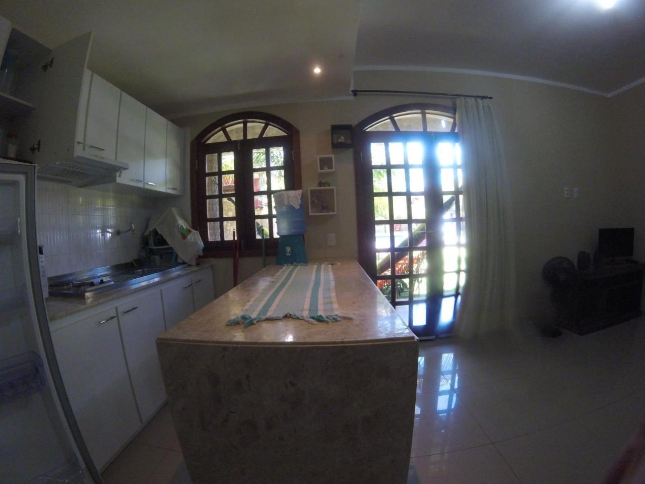 Appartamento Flat La Fazenda Canoa Quebrada Esterno foto